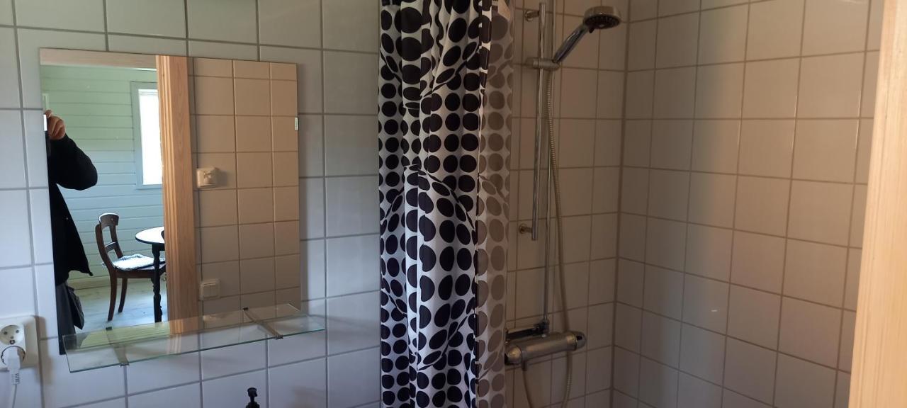 Vackert Belaegen Laegenhet I Gesunda Apartment Solleron ภายนอก รูปภาพ