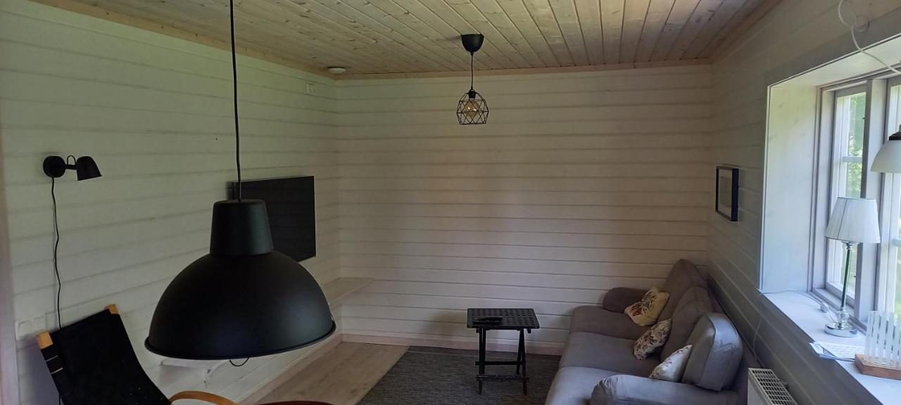 Vackert Belaegen Laegenhet I Gesunda Apartment Solleron ภายนอก รูปภาพ